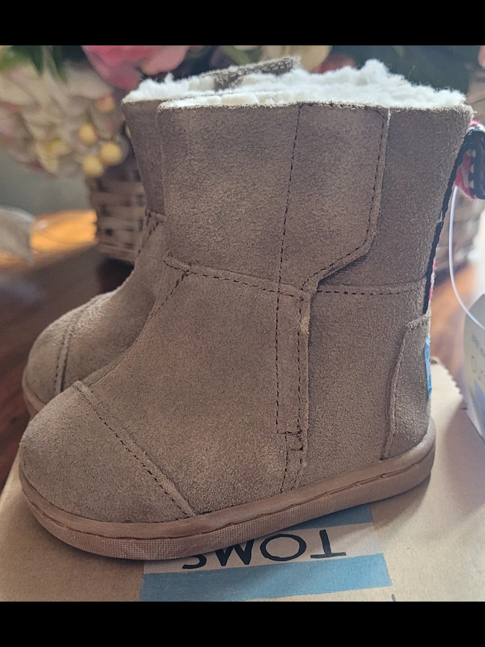 Toms patch nepal cream